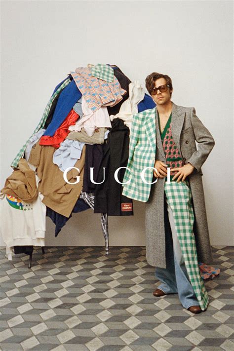 See photos of Gucci's star